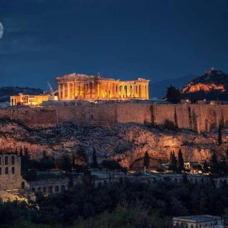 Thissio Hideaway Suite Αθήνα Εξωτερικό φωτογραφία