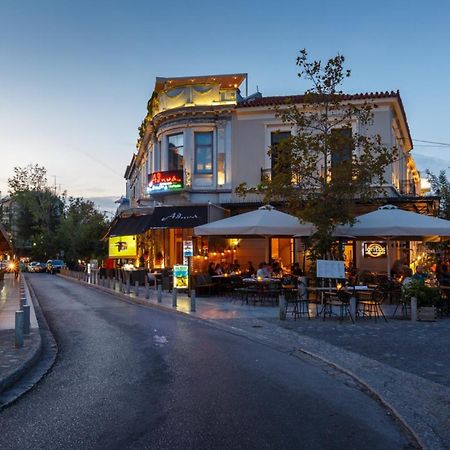 Thissio Hideaway Suite Αθήνα Εξωτερικό φωτογραφία